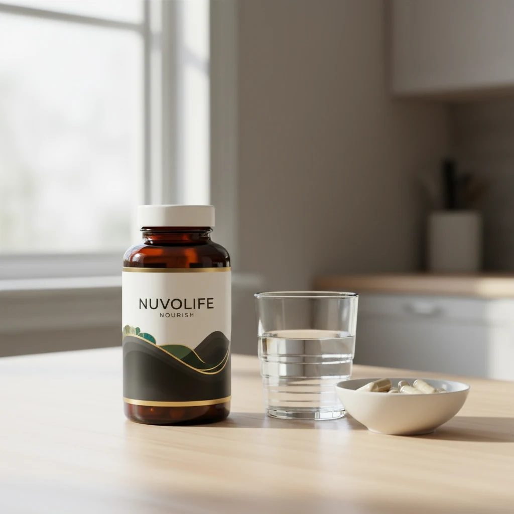 NuvoLife Nourish NuvoLife Nourish